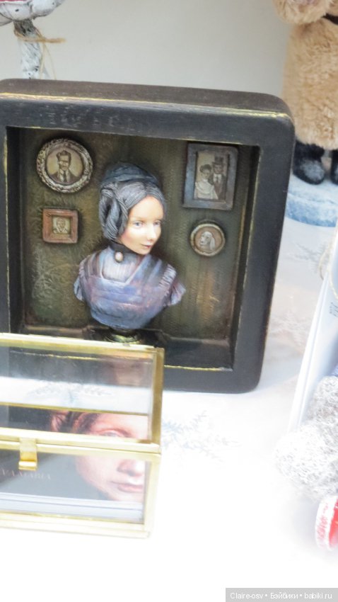 Искусство куклы X выставка (часть 7)