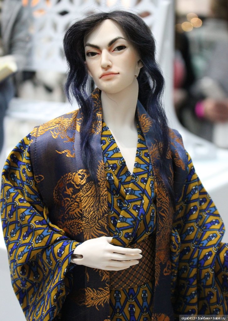 Искусство куклы, 13 декабря 2019 г., ч.1