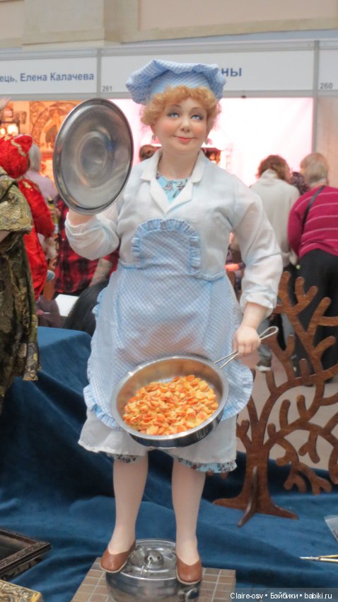 Искусство куклы X выставка (часть 8)