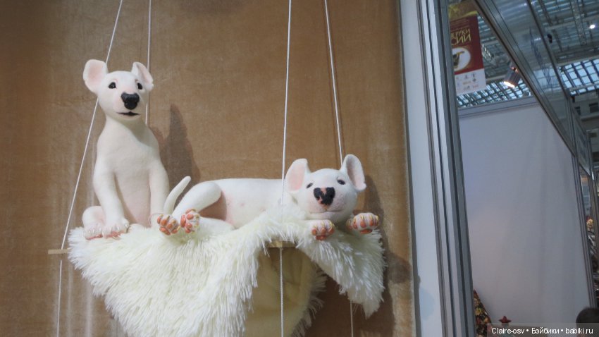 Искусство куклы X выставка (часть 9)