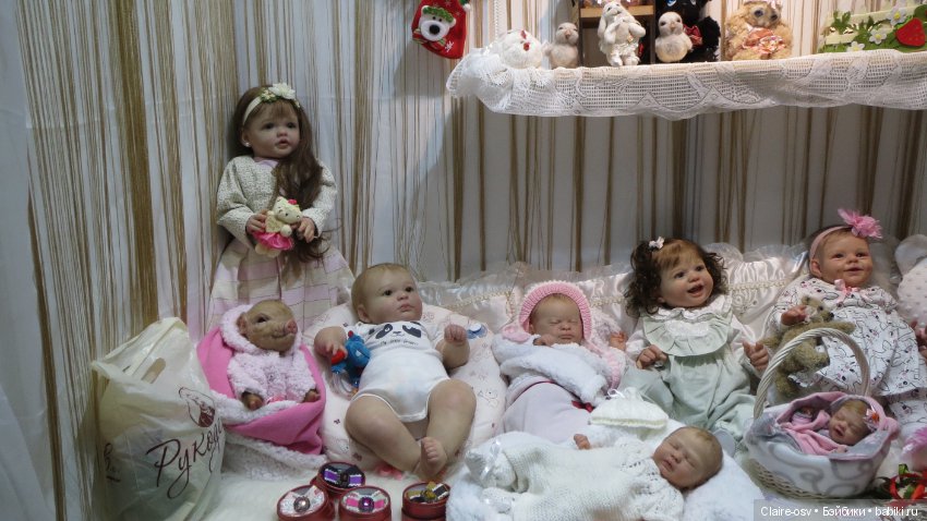 Искусство куклы X выставка (часть 5) (фото 7)