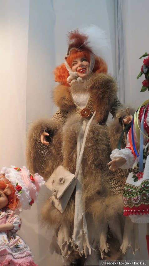 Искусство куклы X выставка (часть 5)