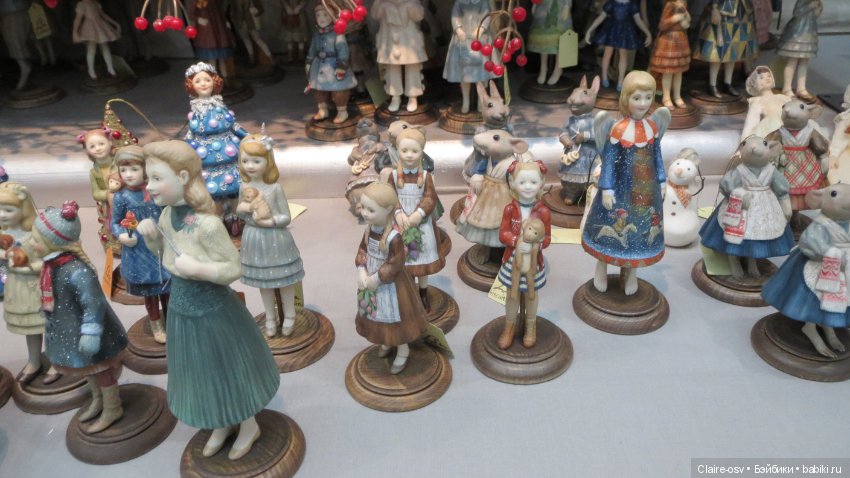 Искусство куклы X выставка (часть 7)