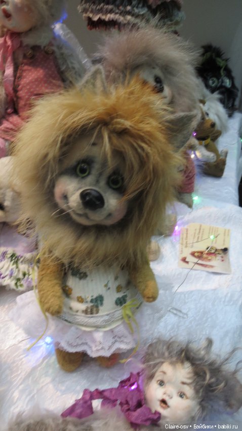 Искусство куклы X выставка (часть 9)