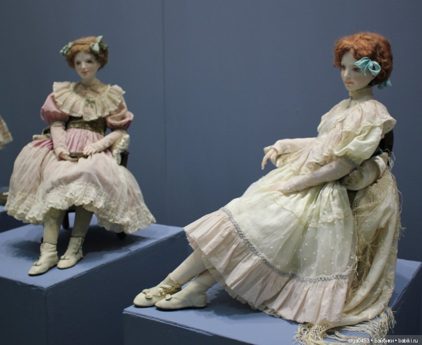 Искусство куклы, 13 декабря 2019 г., ч.1