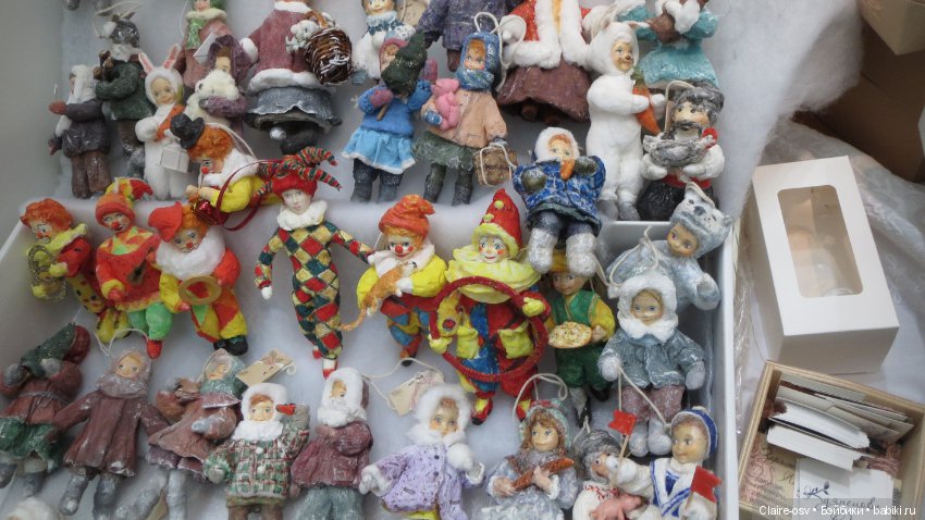 Искусство куклы X выставка (часть 6) (фото 7)