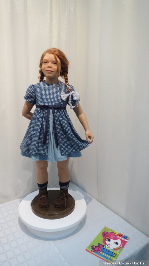 Искусство куклы X выставка (часть 7)