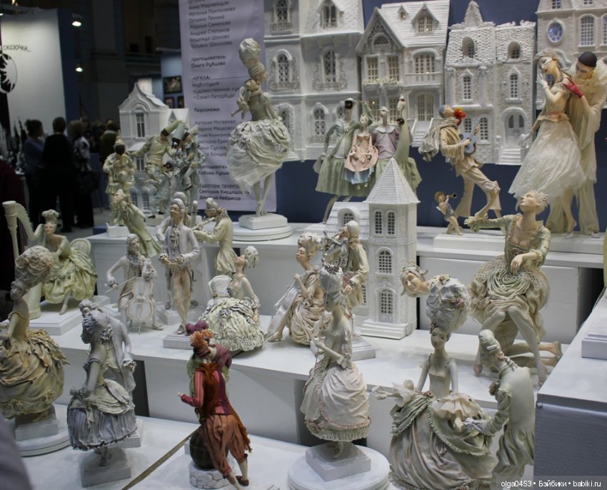 Искусство куклы, 13 декабря 2019 г., ч.2