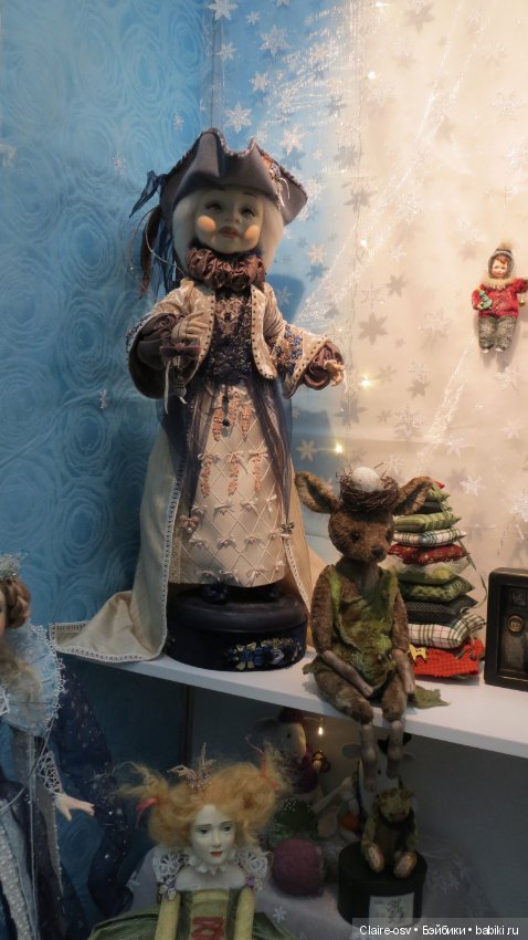 Искусство куклы X выставка (часть 7)