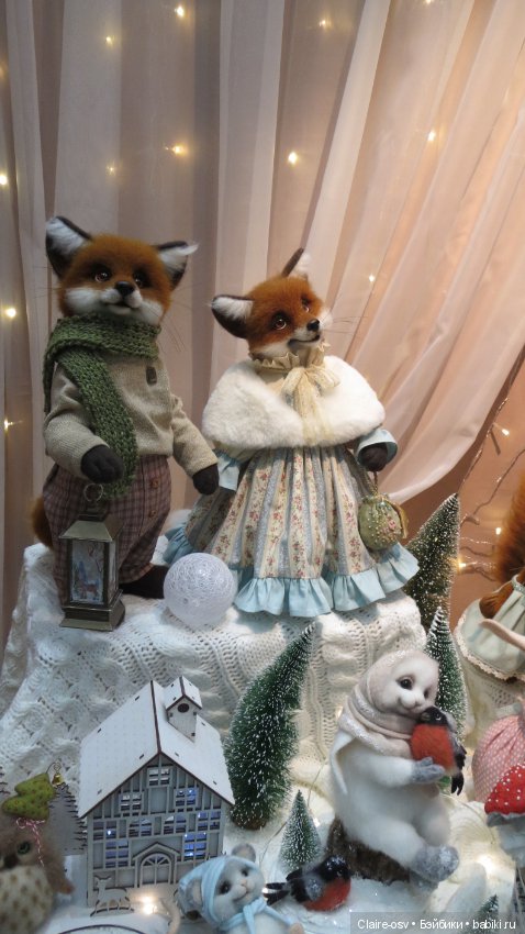 Искусство куклы X выставка (часть 9)