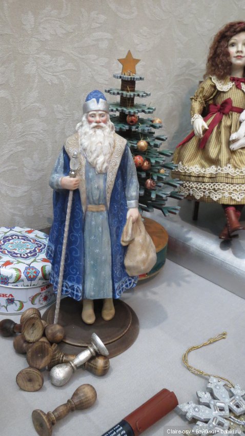 Искусство куклы X выставка (часть 7)