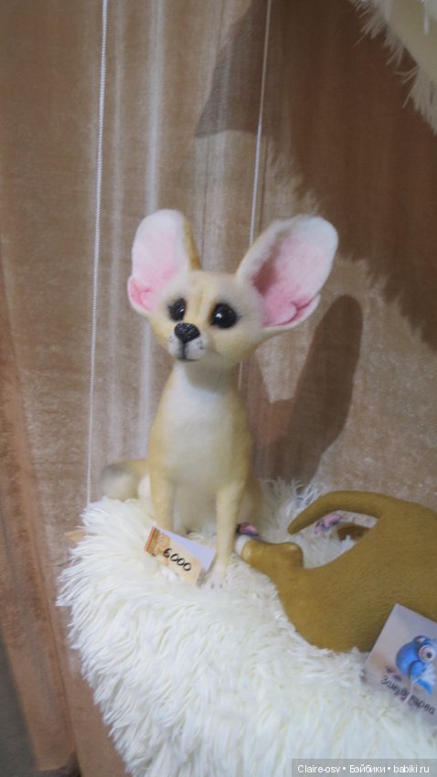 Искусство куклы X выставка (часть 9)