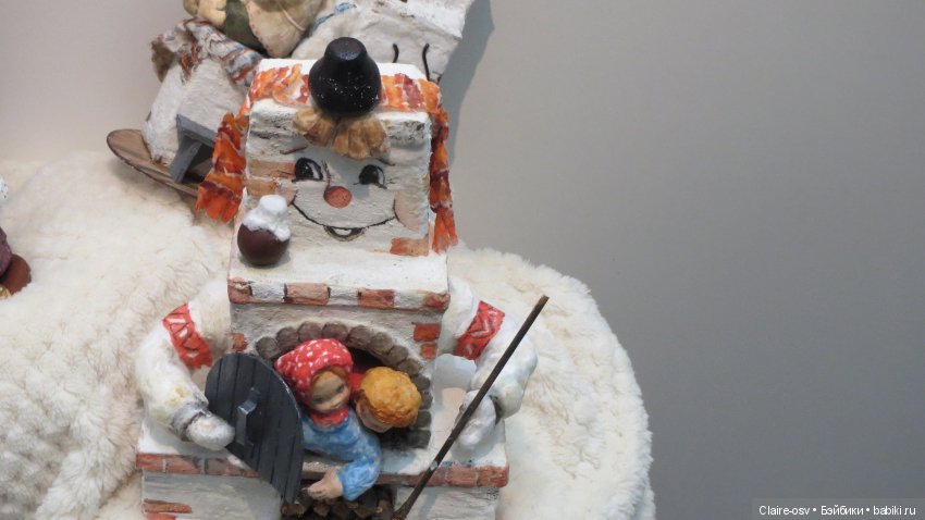 Искусство куклы X выставка (часть 6)