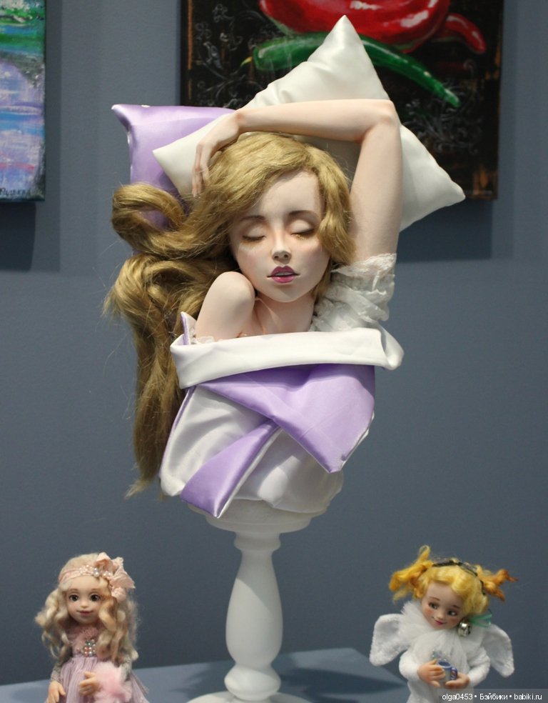 Искусство куклы, 13 декабря 2019 г., ч.1