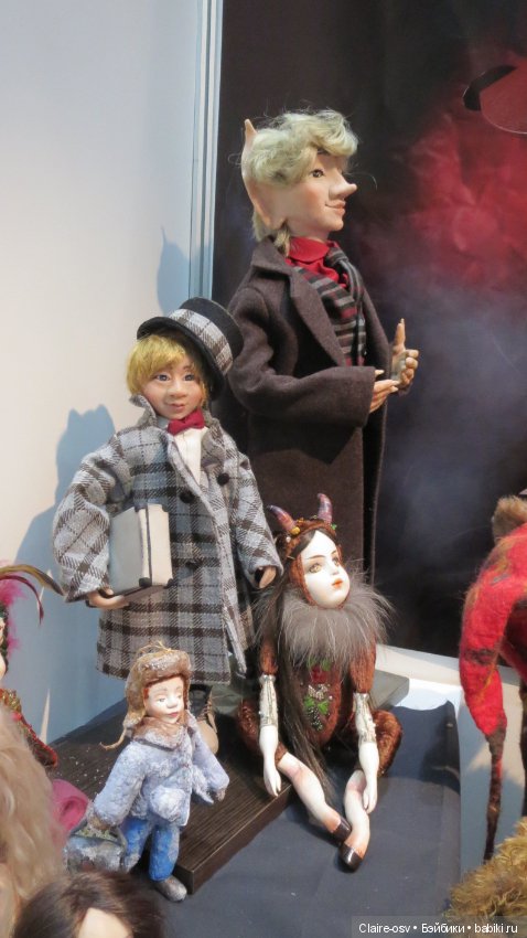 Искусство куклы X выставка (часть 8)