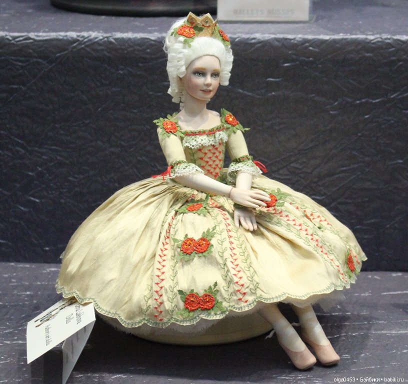 Искусство куклы, 13 декабря 2019 г., ч.1