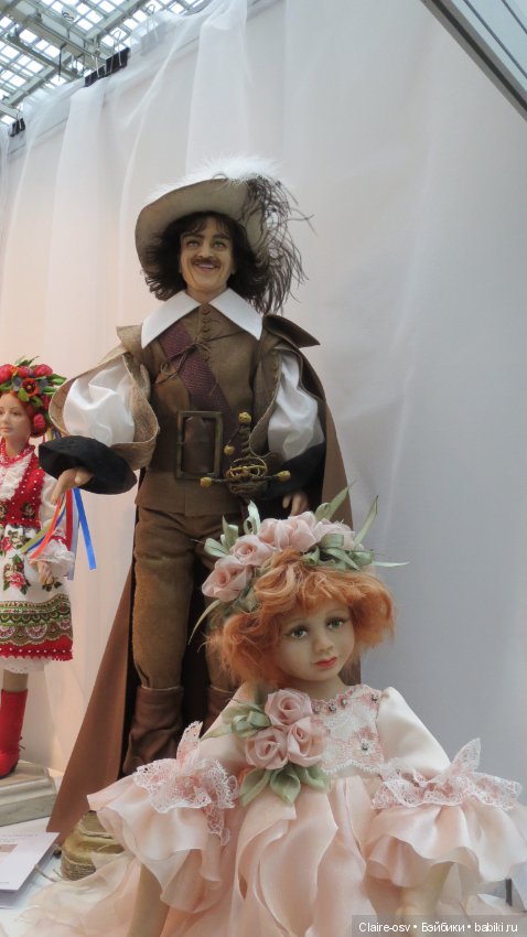 Искусство куклы X выставка (часть 5)