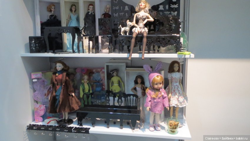 Искусство куклы X выставка (часть 4)