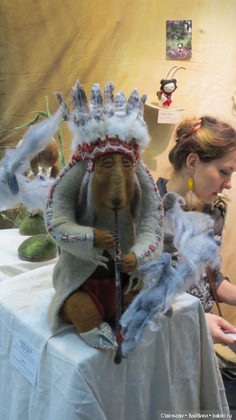 Искусство куклы X выставка (часть 8)