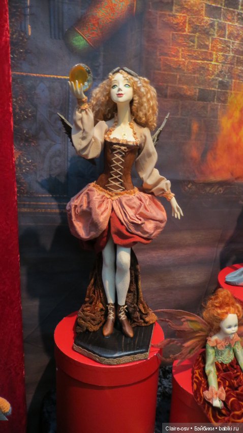 Искусство куклы X выставка (часть 6)