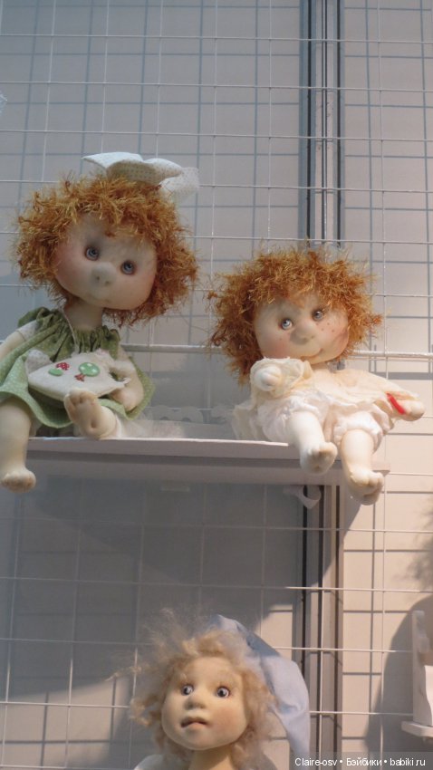 Искусство куклы X выставка (часть 5)