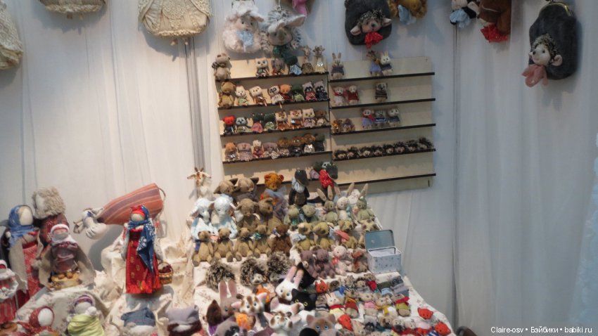 Искусство куклы X выставка (часть 4)