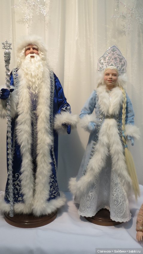 Искусство куклы X выставка (часть 7)