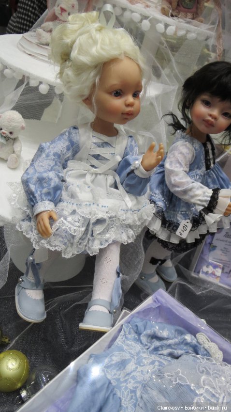 Искусство куклы X выставка (часть 9)