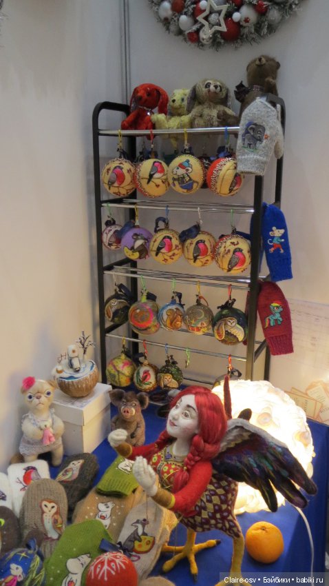 Искусство куклы X выставка (часть 10) (фото 2)