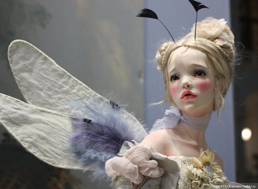 Искусство куклы, 13 декабря 2019 г., ч. 6