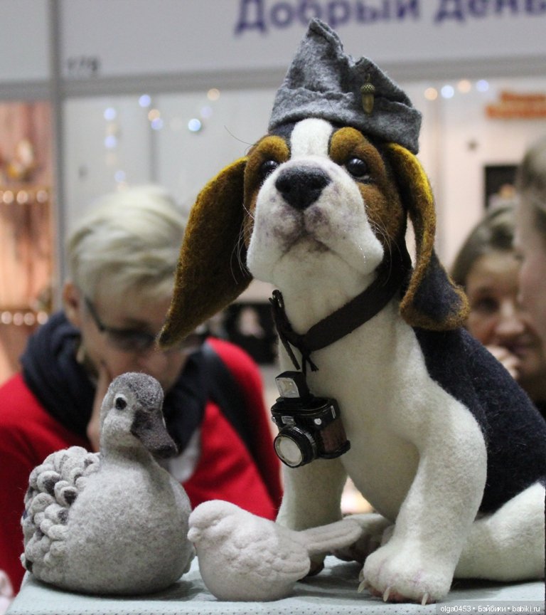 Искусство куклы, 13 декабря 2019 г., ч. 6