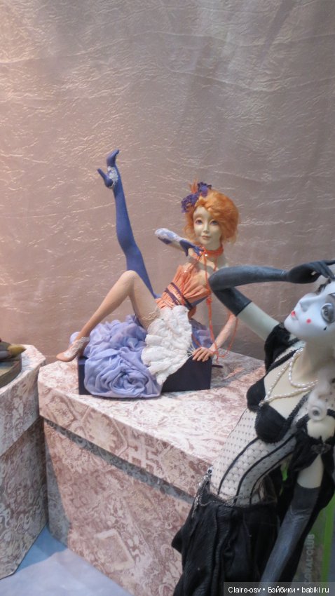 Искусство куклы X выставка (часть 10)