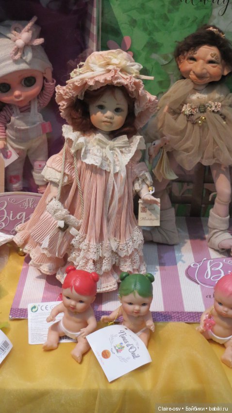 Искусство куклы X выставка (часть 12) (фото 6)