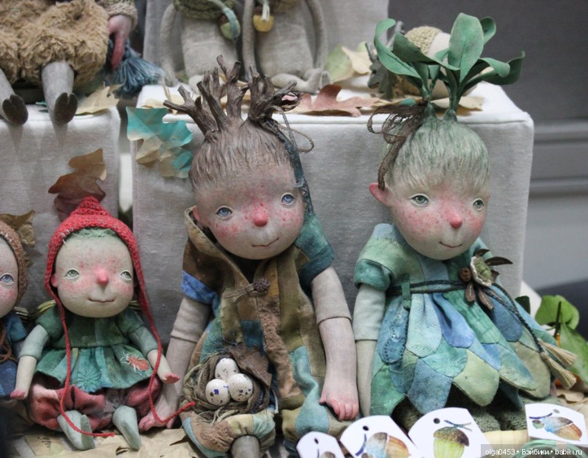 Искусство куклы, 13 декабря 2019 г., ч.2