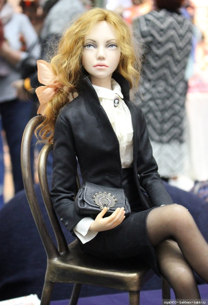 Искусство куклы, 13 декабря 2019 г., ч. 5