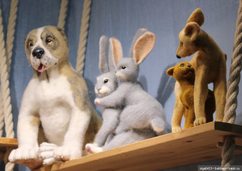 Искусство куклы, 13 декабря 2019 г., ч. 5