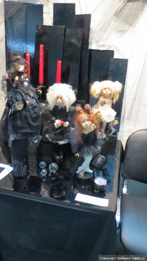 Искусство куклы X выставка (часть 13)