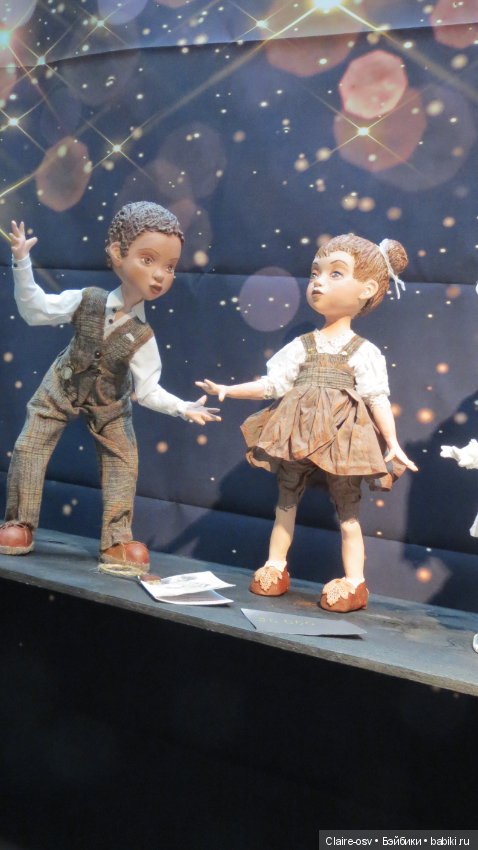 Искусство куклы X выставка (часть 11)