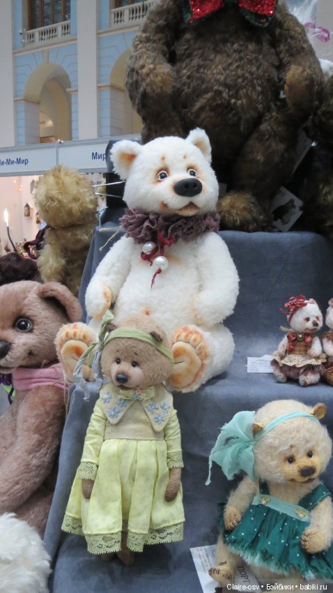 Искусство куклы X выставка (часть 12)