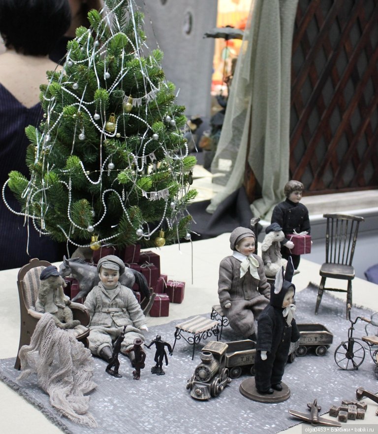 Искусство куклы, 13 декабря 2019 г., ч.3