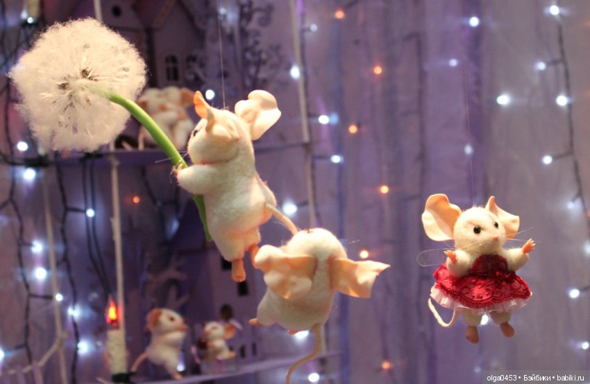 Искусство куклы, 13 декабря 2019 г., ч. 6 (фото 3)