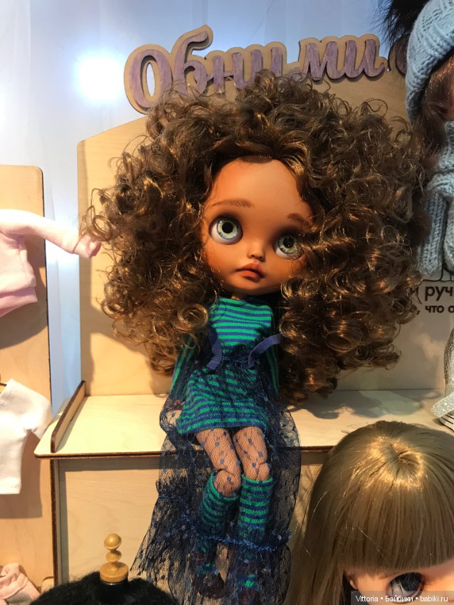 Выставка кукол в Гостином дворе (Москва) (фото 8)