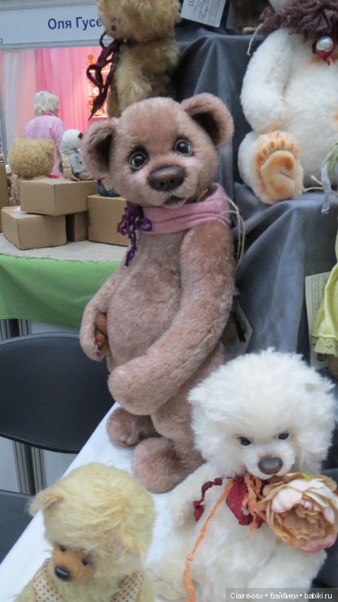 Искусство куклы X выставка (часть 12)