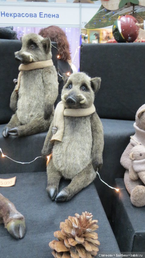 Искусство куклы X выставка (часть 10)