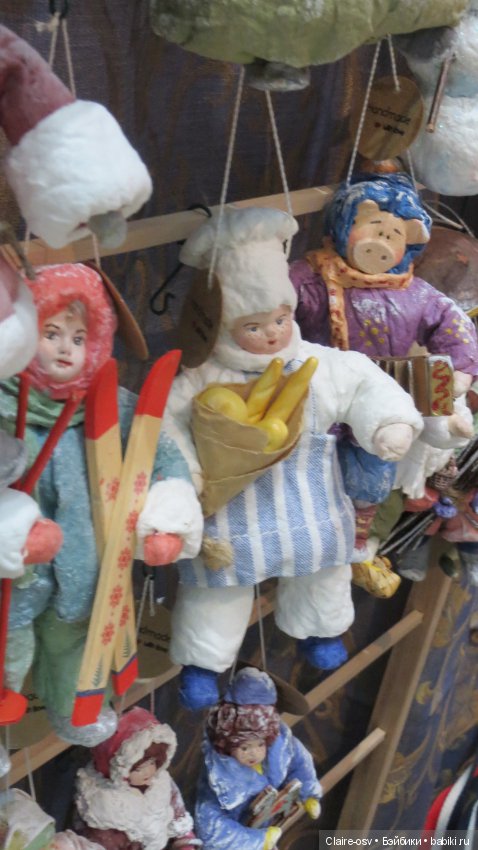 Искусство куклы X выставка (часть 13) (фото 10)