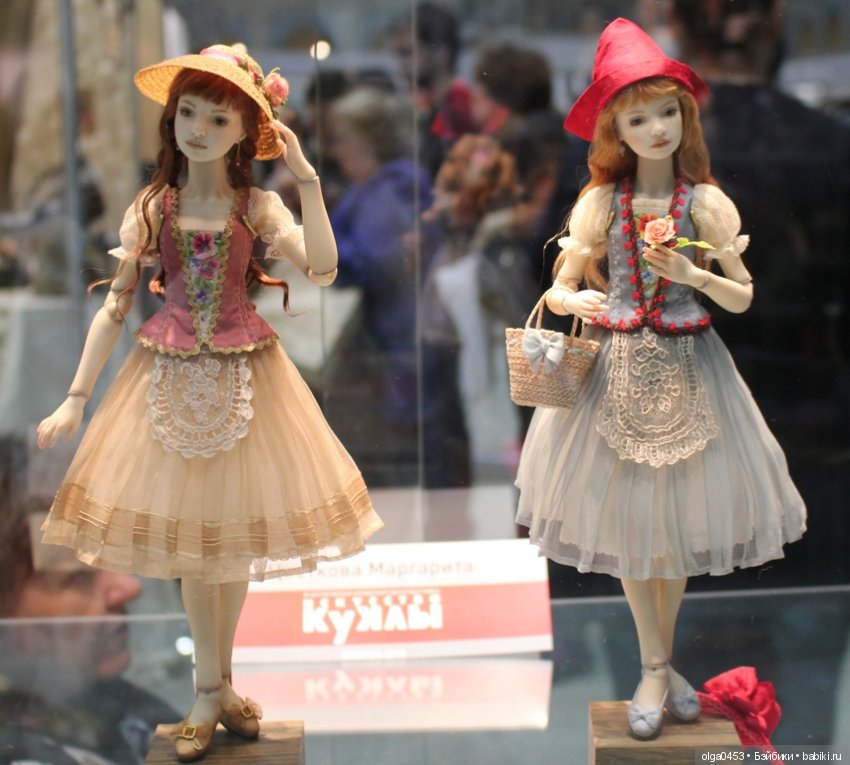 Искусство куклы, 13 декабря 2019 г., ч.2