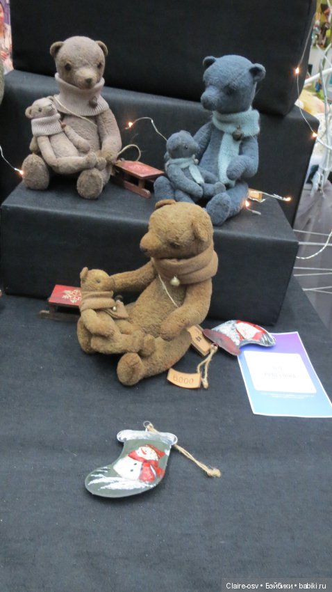 Искусство куклы X выставка (часть 10)