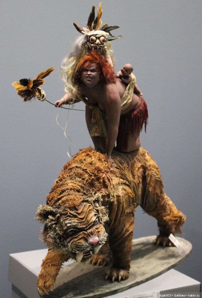 Искусство куклы, 13 декабря 2019 г., ч.4