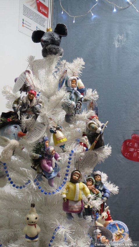Искусство куклы X выставка (часть 11) (фото 7)