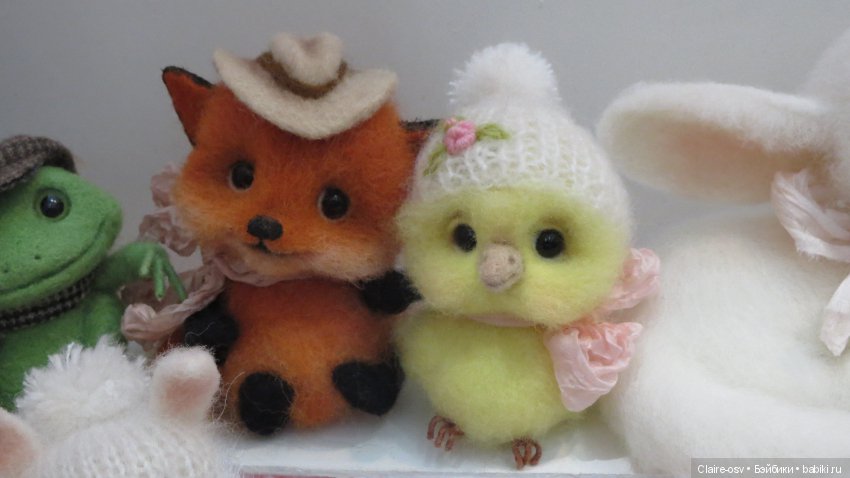 Искусство куклы X выставка (часть 13)